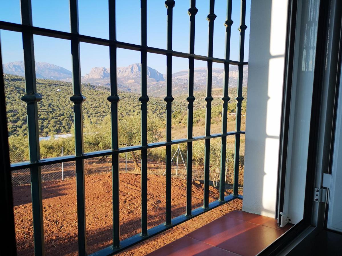 Finca Pil - Casa Rural Con Piscina Ríogordo Dış mekan fotoğraf