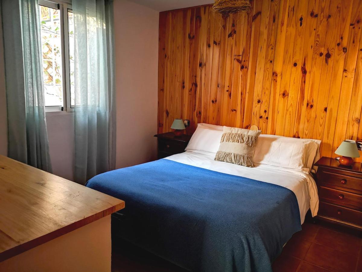 Finca Pil - Casa Rural Con Piscina Ríogordo Dış mekan fotoğraf