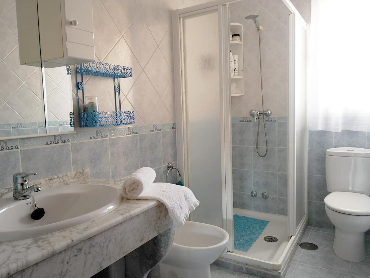Finca Pil - Casa Rural Con Piscina Ríogordo Dış mekan fotoğraf