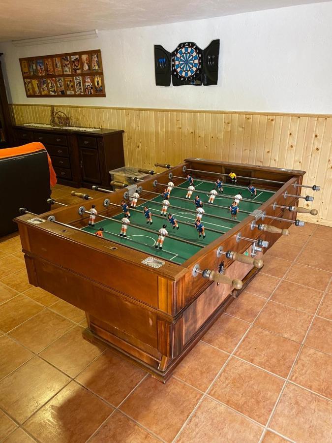Finca Pil - Casa Rural Con Piscina Ríogordo Dış mekan fotoğraf