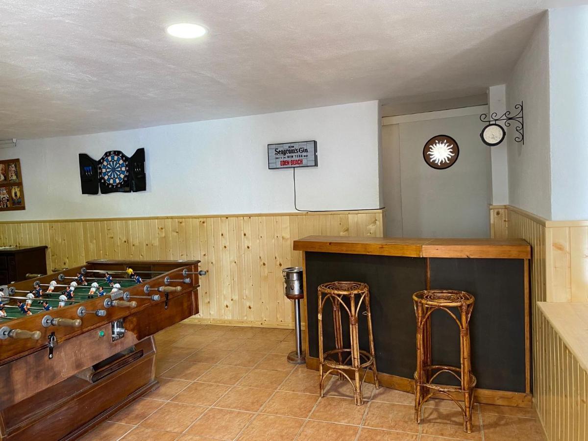 Finca Pil - Casa Rural Con Piscina Ríogordo Dış mekan fotoğraf